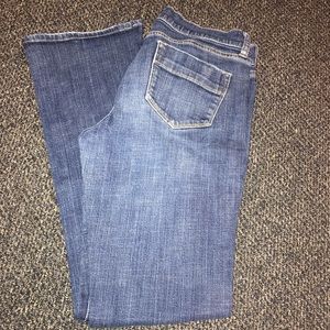 Old Navy the sweetheart jeans